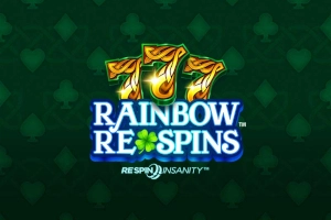 Thumbnail: 777 Rainbow Respins by Crazy Tooth Studio
