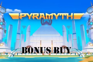 Game image: Pyramyth Bonus Buy by Thunderkick