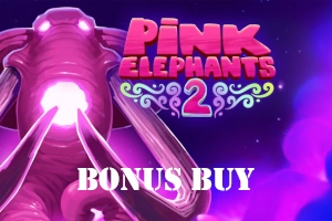 Thumbnail: Pink Elephants 2 Bonus Buy by Thunderkick
