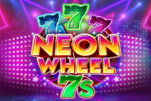 Game image: Neon Wheel 7s by RTG