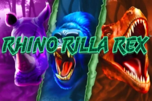 Thumbnail: Rhino Rilla Rex by Crazy Tooth Studio