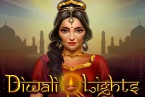 Game image: Diwali Lights by Caleta Gaming