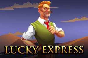 Game image: Lucky Express by Caleta Gaming