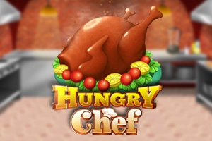 Game image: Hungry Chef by Caleta Gaming