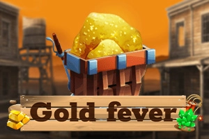 Thumbnail: Gold Fever by Caleta Gaming
