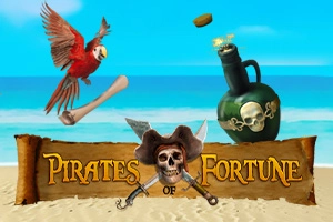 Game image: Pirates of Fortune by Caleta Gaming