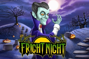 Game image: Fright Night by Caleta Gaming