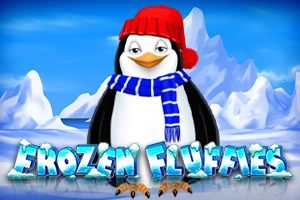 Game image: Frozen Fluffies by Caleta Gaming