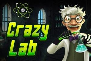 Game image: Crazy Lab by Caleta Gaming