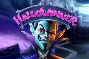 Game image: Hallowinner by Caleta Gaming