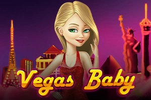 Game image: Vegas Baby by Caleta Gaming