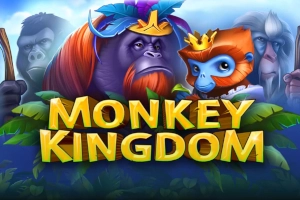 Game image: Monkey Kingdom by CT Interactive
