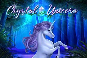 Game image: Crystal Unicorn by Caleta Gaming