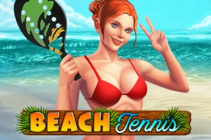 Thumbnail: Beach Tennis by Caleta Gaming