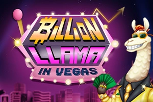 Game image: Billion Llama in Vegas by Caleta Gaming