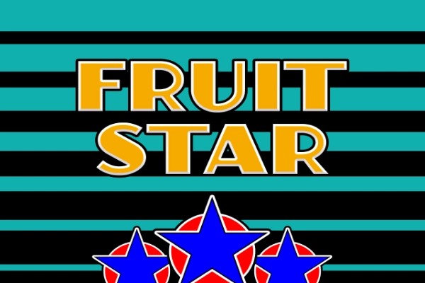 Game image: Fruit Star by Amatic