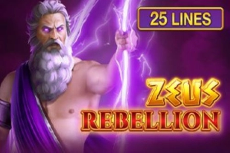 Game image: Zeus Rebellion by InBet Games