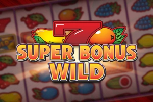 Game image: Super Bonus Wild by Stakelogic