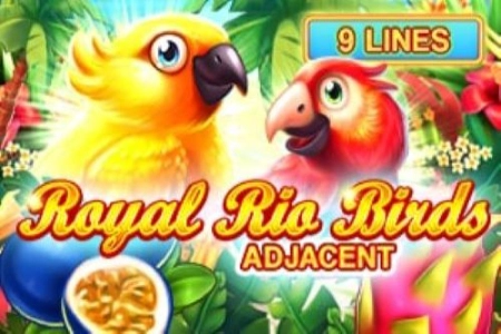 Game image: Royal Rio Birds by InBet Games