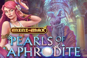 Game image: Pearls of Aphrodite Mini-Max by Kalamba Games