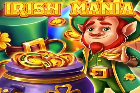 Game image: Irish Mania by InBet Games