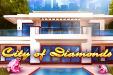 Thumbnail: City of Diamonds 3x3 by InBet Games
