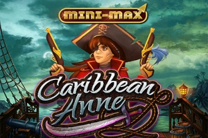 Game image: Caribbean Anne Mini-Max by Kalamba Games