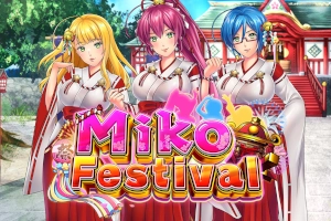 Game image: Miko Festival by OneTouch