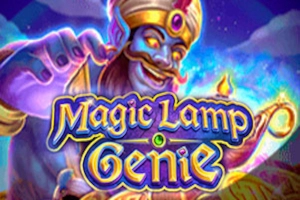 Game image: Magic Lamp Genie by BBIN