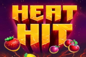 Game image: Heat Hit by NetGame
