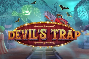 Game image: Devil's Trap by Stakelogic