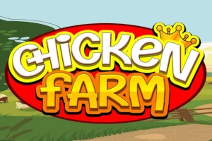 Game image: Chicken Farm by Octavian Gaming