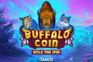 Game image: Buffalo Coin by Gamzix
