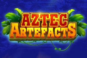 Game image: Aztec Artefacts by ThunderSpin