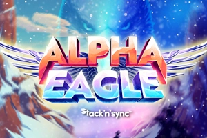 Game image: Alpha Eagle by Hacksaw Gaming