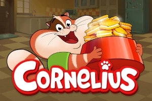Game image: Cornelius by NetEnt