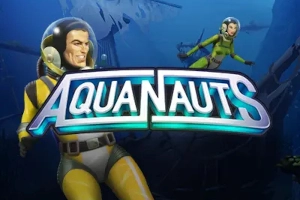 Game image: Aquanauts by Alchemy Gaming