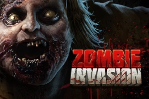 Thumbnail: Zombie Invasion by Dragon Gaming