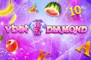 Thumbnail: Vbet Diamond by Green Jade Games