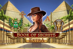 Game image: Book of Secrets Extra by SYNOT Games