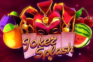 Game image: Joker Splash by Gamzix