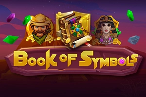 Game image: Book of Symbols by Gamzix
