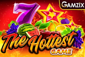 Game image: The Hottest Game by Gamzix