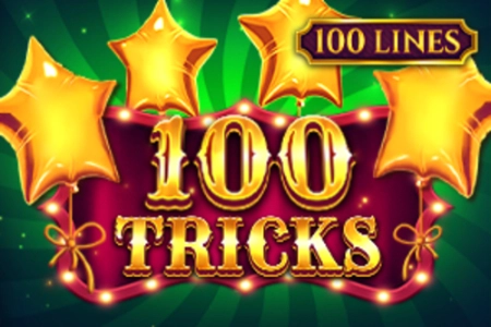 Game image: 100 Tricks by InBet Games
