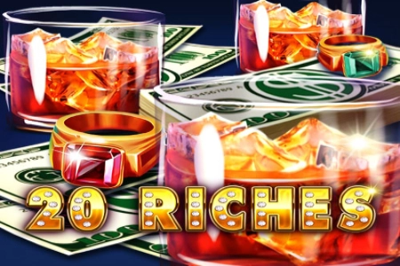 Game image: 20 Riches by InBet Games