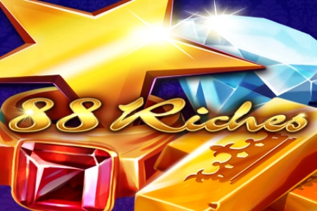 Thumbnail: 88 Riches by InBet Games