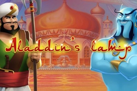Game image: Aladdin's Lamp by InBet Games