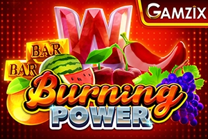 Game image: Burning Power by Gamzix