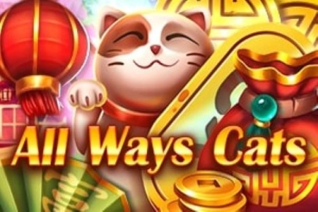 Game image: All Ways Cats by InBet Games