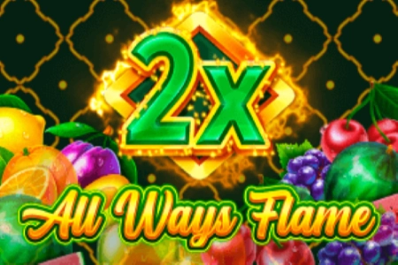 Game image: All Ways Flame by InBet Games